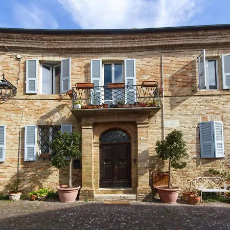 Historic Holiday In With Garden Monterubbiano