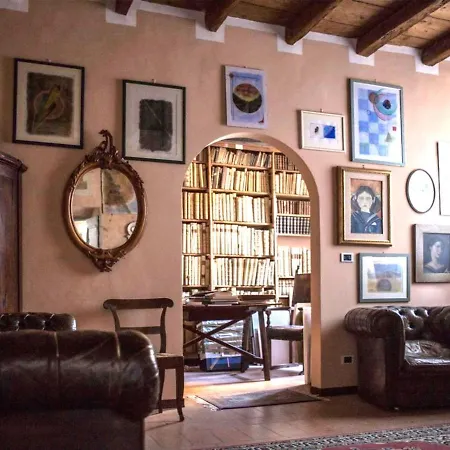 Historic Holiday In With Garden Monterubbiano
